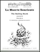 La Muerte Sonriente SSAATTBB choral sheet music cover